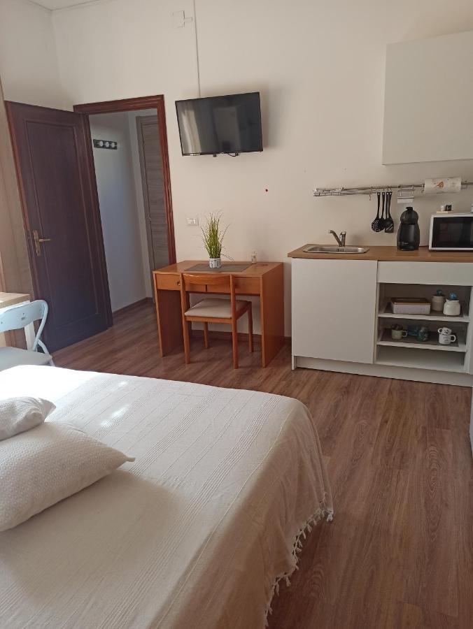 Piazza San Giorgio Hotel Dolianova Exterior foto